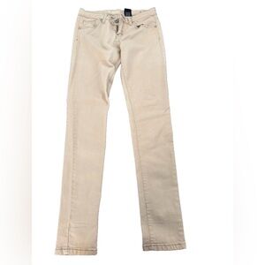 VIP Light Tan Jeans